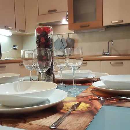 Flats4Rent Tommaso Apartment *